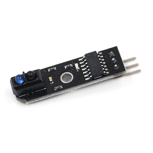 TCRT5000 IR-Infrarot-Leitungs stößel sensor TCRT5000L Hindernis vermeidung Für Arduino AVR ARM PIC DC 5V