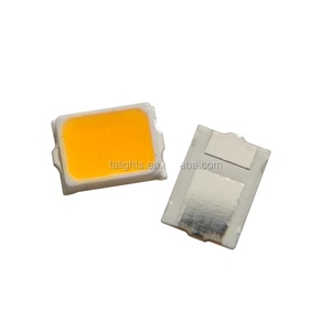 Amber1700K ฟอสเฟอร์เอสเอ็มซี1900K 2016 SMD LED CSP ผลิตจากโรงงานเซินเจิ้น - Product Image 2
