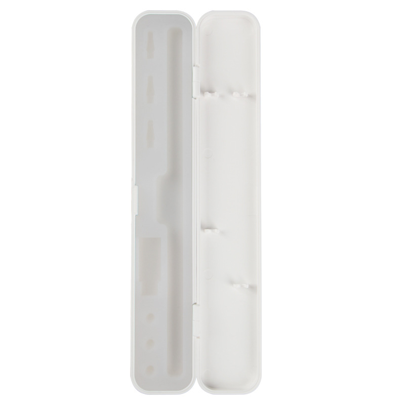 Doublure transparente coquille blanche