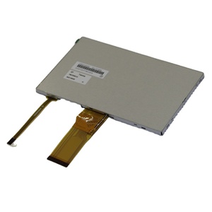 Pantalla LCD de grado industrial TFT LCD MÓDULO DE PANTALLA TÁCTIL pantalla táctil con interfaz FPC y módulo de visualización