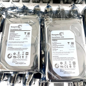 Uesd HDD 4TB 3,5 pulgadas al por mayor de segunda mano SATA 3,5 pulgadas unidades de ordenador de escritorio interno HDD Barracuda 4TB disco duro - Product Image 3
