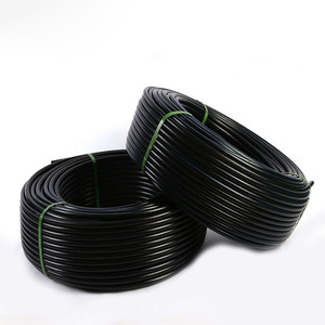 Durable <strong>HDPE</strong> SDR 11 Pipe 1&quot; Diameter Polyethylene Plastic Tubes <strong>HDPE</strong> Pipe in Roll for Water Irrigation Drainage - Product Image 4