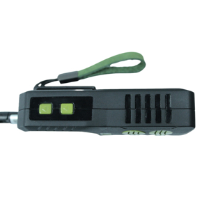 Rilevatore di Gas portatile quattro in uno analizzatore di stoccaggio dati analizzatore di utilizzo industriale Gas combustibile CO2 CO rilevamento - Product Image 5