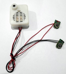 A018录音机和回话音箱音乐机构塑料玩具毛绒玩具按钮声音模块