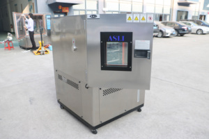 プログラム制御を備えた安定性温度および湿度変化試験室 - Product Image 3
