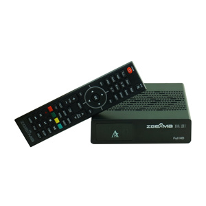 Receptores de satélite de alto rendimiento Enigma2 Linux OS DVB S2X DVB T2/C CA decodificador de TV ZGEMMA H8.2H - Product Image 3