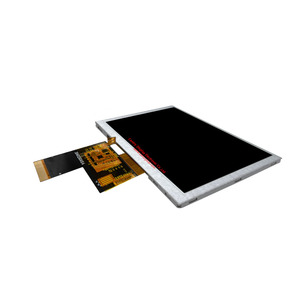 Interfaccia 24Bit RGB 5 pollici 800x480 Tft pannello Lcd modulo di visualizzazione per più applicazioni - Product Image 3