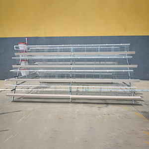 छोटे पैमाने के खेतों और कोप्स के लिए चिकन बैटरी पिंजरे में छोटे पैमाने के खेतों और कोप्स के लिए प्रजनन - Product Image 2