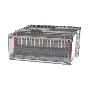 גישה לאפוטרופוס m38 <span class=keywords><strong>19</strong></span> "Rackmount משולבת מערכת כוח dc-48vdc 60a ל 600a n + 1 בקר להחלפה שדה - Product Image 2