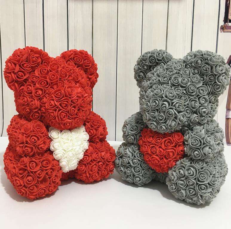 40ซม. ด้วยหัวใจ