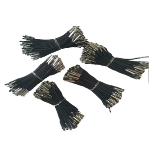 Cordón elástico de poliéster de 3mm Premium/cuerda con extremo de metal/púas - Product Image 3