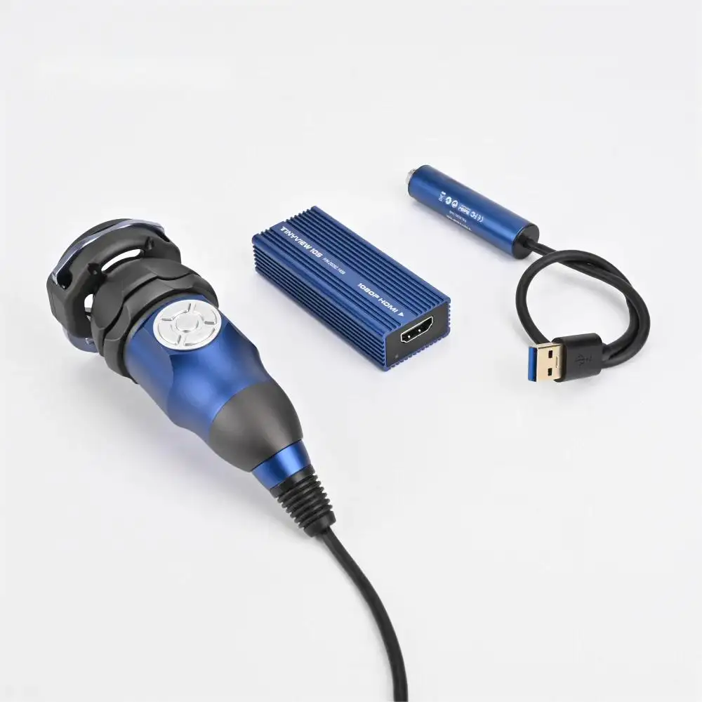 1080P Draagbare Video Endoscopisch Camerasysteem Voor Rigide Endoscopie Met Cmos Endoscopiecamera