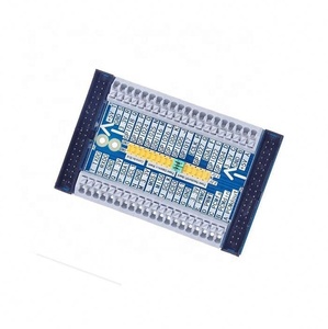 Venta caliente Raspberry Pi 2/3 Modelo B Placa GPIO Raspberry Pi Módulo de placa de extensión de expansión en cascada multifuncional