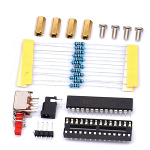 DIY Electronic Kit Fünf-Punkt-Stern Bunte Blendung LED RGB-Modul Wasser licht 51 Single-Chip-Mikro computer für Arduino