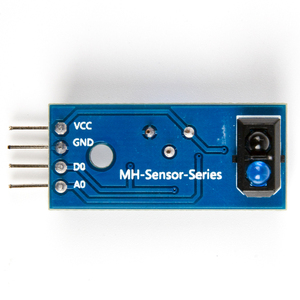 Módulo de sensor de seguimiento, módulo de evitación de obstáculos, sensor de reflexión infrarroja TCRT5000 - Product Image 6