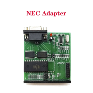 TMS and <strong>NEC</strong> Adapter for UPA USB <strong>Programmer</strong> V1.3 Eeprom Board Reader Works with USB UPA Series Adapter Best Quality Work Perfect