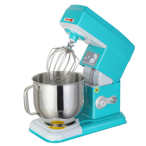 No. 1 mutfak pasta Blender pasta kesici yiyecek mikseri ile 1.5kg un kapasitesi çok fonksiyonlu süper Slicent çalışma kek mikser - Product Image 2
