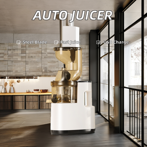 Tam otomatik çok fonksiyonlu elektrikli sıkacağı büyük çaplı ev ve ticari teur cteur De Jus dış mekan kullanımı için - Product Image 2