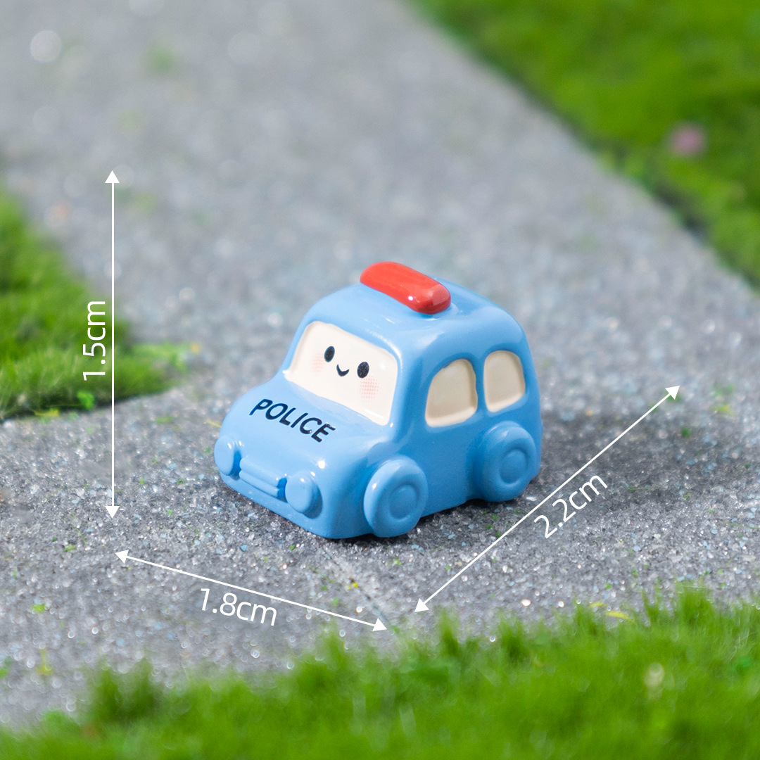 1# police car