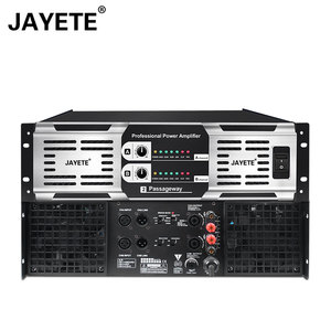 High <strong>Power</strong> 2u 1200W 2ch Audio Independent Control Subwoofer <strong>Amp</strong> Class d Speaker Module <strong>Kit</strong> <strong>Power</strong> Amplifier for Stage Performance - Product Image 1