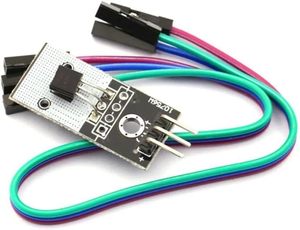 AismartlinkオリジナルLM35Dアナログ温度センサーモジュール + ケーブルアナログ温度センサーモジュールLM35D LM35モジュール - Product Image 2