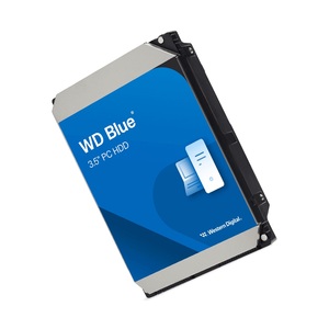 2TB WD Blue PC Internal Hard Drive HDD - 5400 RPM, SATA <strong>6</strong> <strong>Gb</strong>/<strong>s</strong>, 256 <strong>MB</strong> Cache, 3.5&quot;
