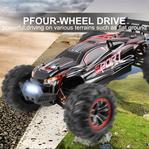 XLF X-03 1/10 3a tüm arazi 2.4 ölçekli r/c Truggy 4WD G yüksek hızlı uzaktan kumanda hobi araba yarışı kaya paletli kamyon RC araba - Product Image 3