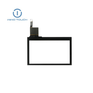 Kunden spezifischer Touchscreen für Tft Lcd-Modul 4,3 Zoll Embedded 480*320 LCD-Display Touchscreen PCAP Kapazitiver Touchscreen - Product Image 4