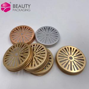 Hollow Aluminum Lid for Pet Plastic Bottle 40ml 50ml 60ml 80ml 100ml for <strong>Car</strong> and Home Anti-Mosquito Packaging - Product Image 4