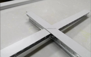 天花板T网格主三通和交叉三通杆悬挂 - Product Image 5