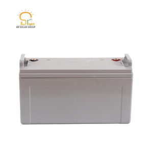 แบตเตอรี่เจลแบบชาร์จไฟได้รอบลึก12V สำหรับเก็บพลังงานแสงอาทิตย์100AH การบำรุงรักษาฟรี - Product Image 3