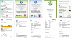 Faux bê tông SPC sàn ánh sáng màu xám 5mm xi măng đá polymer Composite SPC gạch - Product Image 4