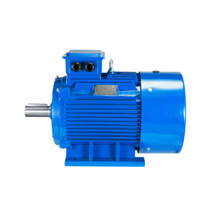 振利高级电动机<span class=keywords><strong>Y2</strong></span>系列25HP 30HP 40HP 50HP 1500RPM铸铁感应电动机三相交流电动机