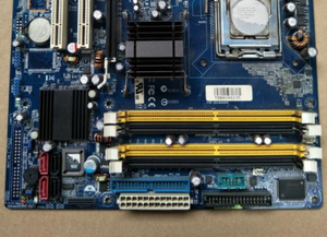 AIMB-562VG-00A1E 775ピンDDR2産業用デスクトップコンピュータマザーボード産業用制御マザーボード - Product Image 4