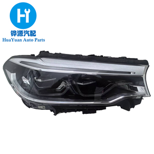 OEM BMW 5 serisi için 2017-2020 otomobil parçaları için uygun 530 540 far otomatik aydınlatma sistemi G30 G38 LED adaptif far - Product Image 2