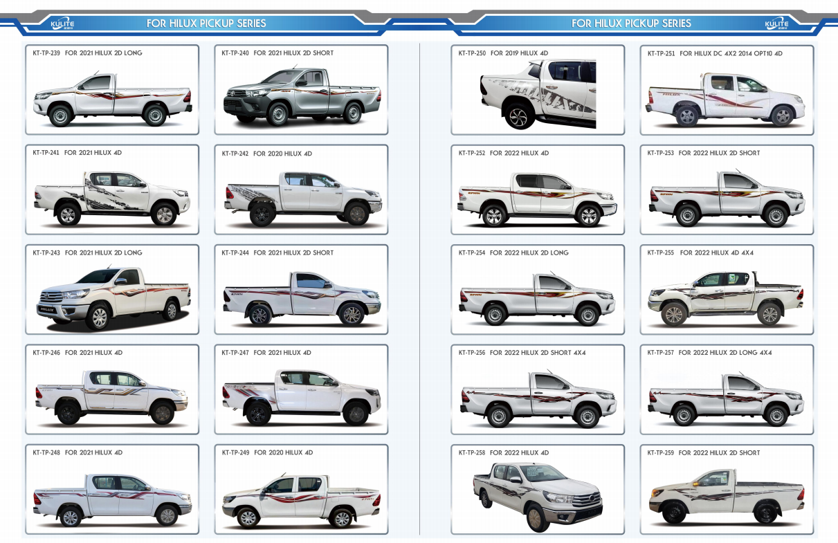 Hilux Serie-13