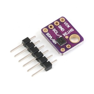 SHT30 <strong>Digital</strong> Output <strong>Temperature</strong> and Humidity <strong>Sensor</strong> Module IIC I2C Interface 3.3V GY-SHT30-D For <strong>Arduino</strong>