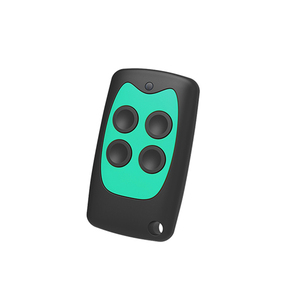 Festcode lernen code 433 mhz wireless universal-fernbedienung rolling code für tür - Product Image 1