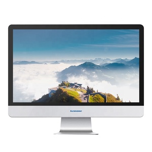 23.6\&quot; Business AIO Touch Screen Desktop Monoblock All <strong>in</strong> One PC with Dual Core DDR3 TN Panel Suitable for Office Gaming EU Plug