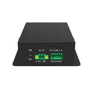 Riel guía DIN35mm Gateway LoRa/4G LTE Isolate RS485 RS232 9-36V Entrada de voltaje Ubuntu 24,04 servidor o Gateway DE GESTIÓN DE CABINA