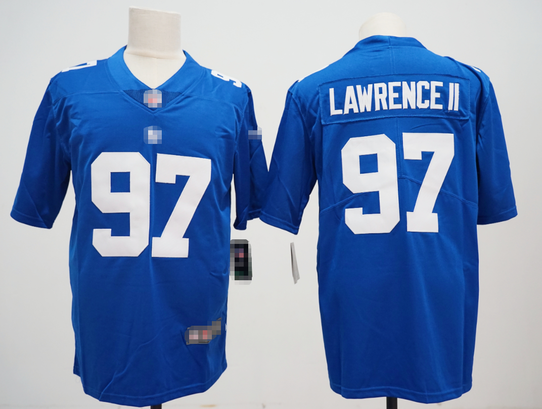Bleu#97 LAWRENCE II