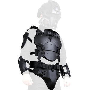 Outdoor Multi-function Protective Tactical <strong>Armor</strong> Set Adjustable Tactical Vest Plate Carrier - Product Image 2