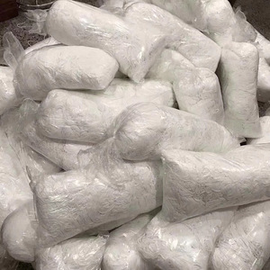 扁平弹性耳圈面罩耳朵圆绳绳绳硅胶面罩钩针弹力 - Product Image 3
