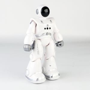 Nuovo arrivo JJRC R18 Robot intelligente RC 2.4G sensore gestuale programmazione intelligente presentazione automatica RC giocattoli musica Dance