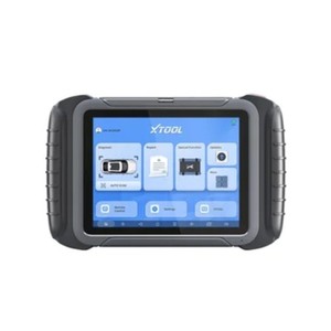 XTOOL D8W WIFI OBD2 Scanner Auto diagnose tool mit ECU-Codierung Aktive Tests chl üssel programmierung 38 Resets CAN FD DOIP-Topologie
