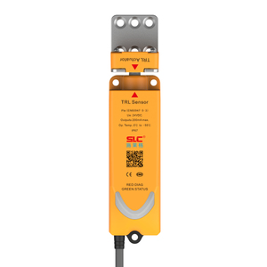 Enclavamiento de puerta de seguridad SLC RFID TRL 2, tipo de codificación universal, liberación de encendido