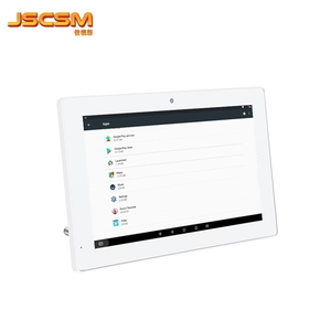 Monitor LCD con pantalla táctil WiFi Android de 10 pulgadas, tableta de uso Industrial Full HD RJ45 Poe Power para equipos médicos, nueva red LAN - Product Image 4
