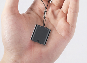 Grabadora de voz Q63 Mini, dispositivo de grabación portátil con carga USB para conferencias y reuniones - Product Image 3