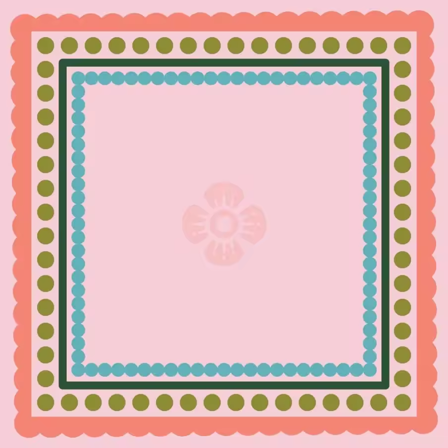 Tapis multicolore3