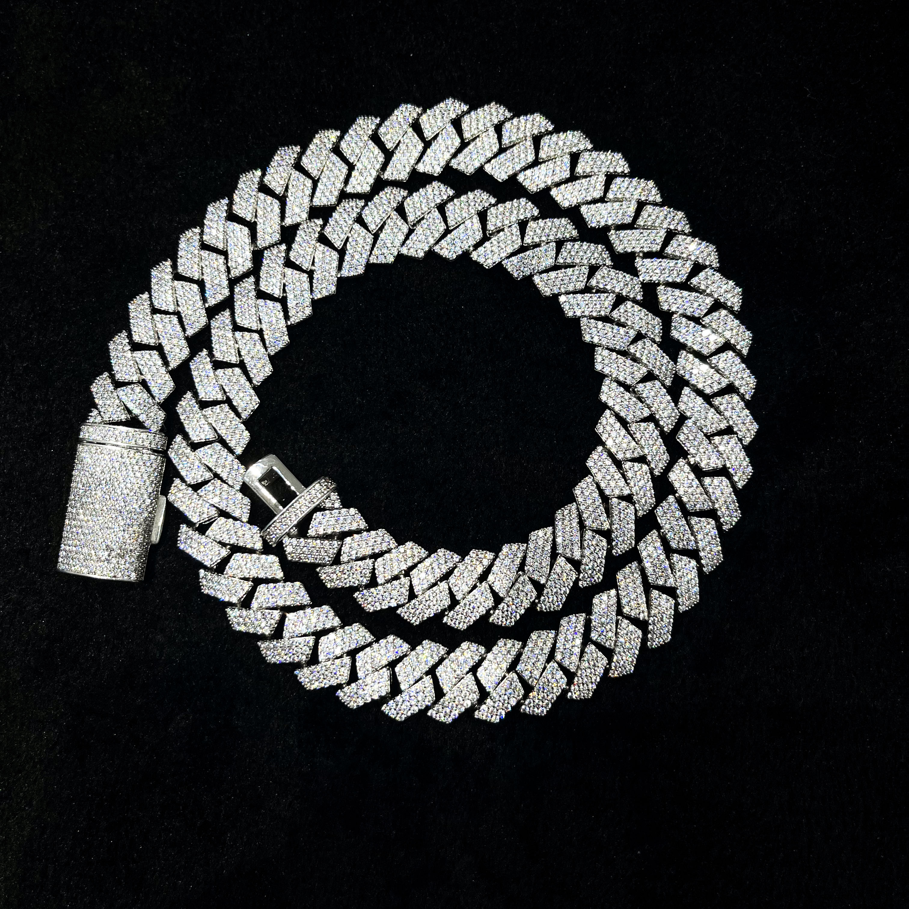 Plata 13mm de ancho